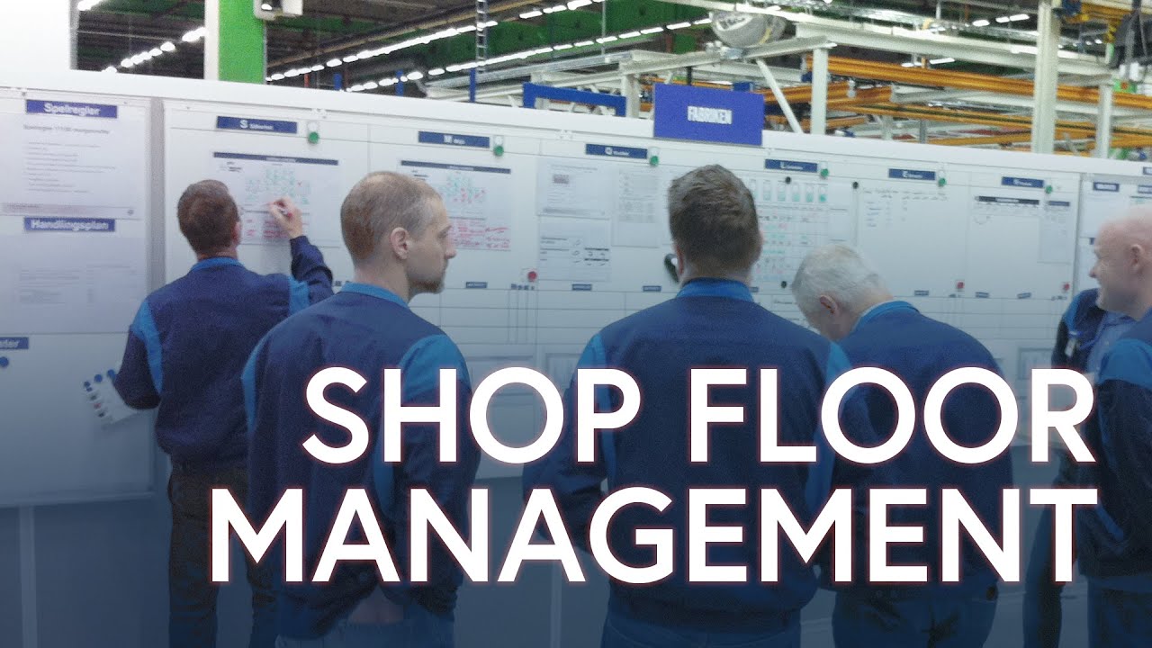 Planning & Shop Floor Control Image